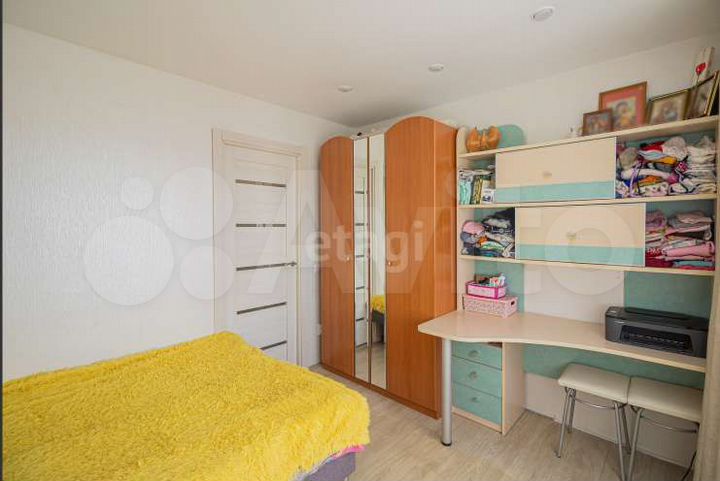 2-к. квартира, 46 м², 8/8 эт.