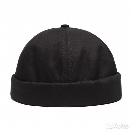 Бескозырка Черная