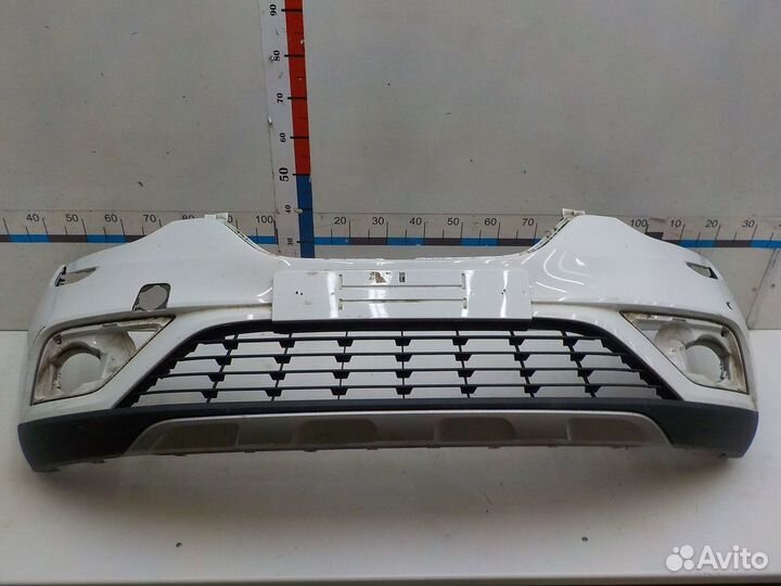 Бампер передний Renault Arkana 2019