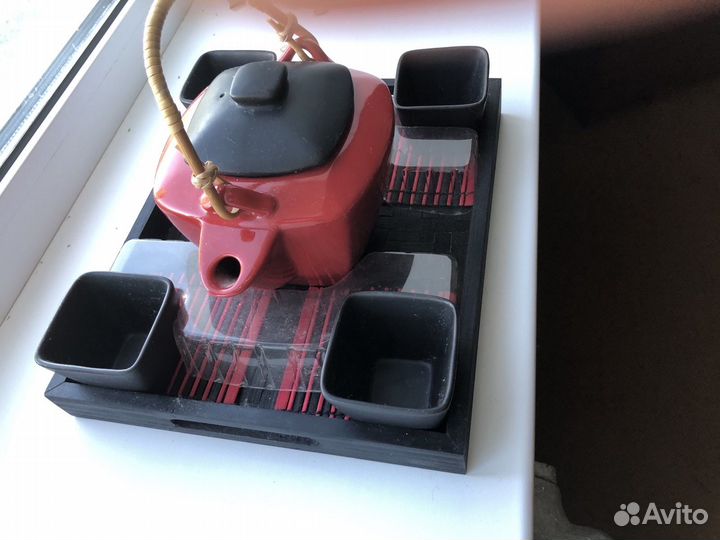 Сервиз для чая