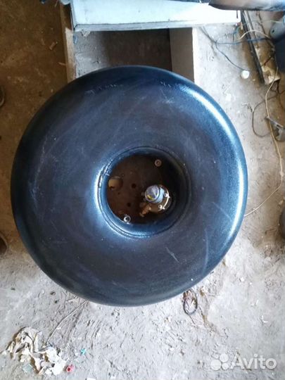 Газовый бак 4 го поколения