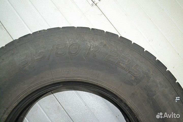 Покрышка scania P-series (01.04)