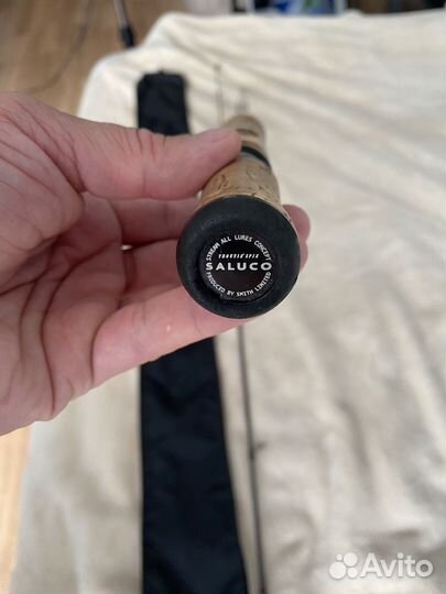 Smith Saluco TSS-53 1-8g