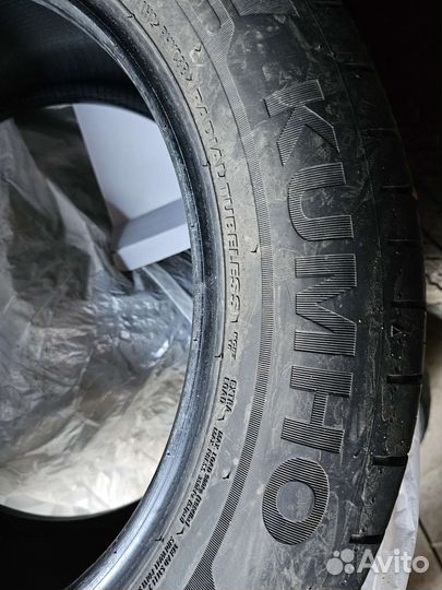 Kumho PorTran KC55 235/55 R18 104H