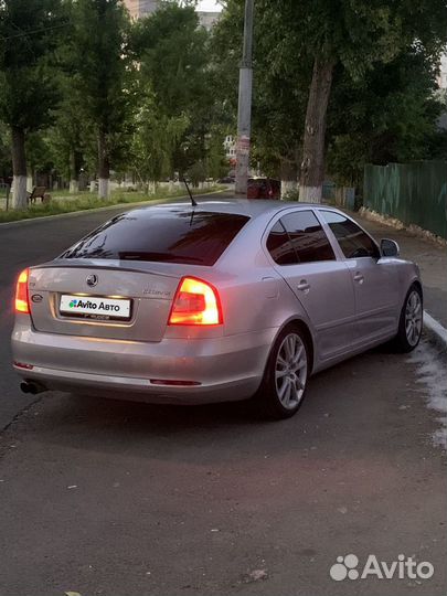 Skoda Octavia 1.8 МТ, 2012, 205 747 км