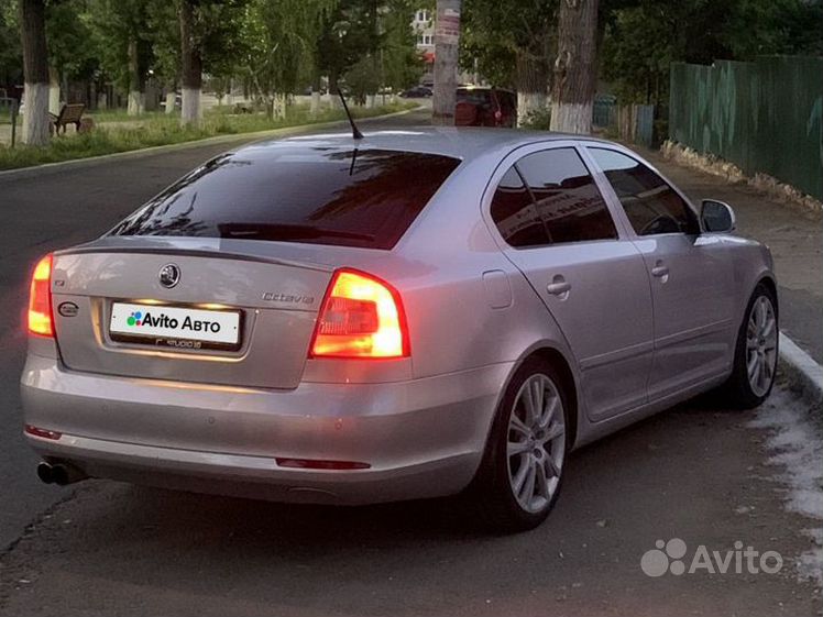 Продажа Skoda Octavia в Тольятти