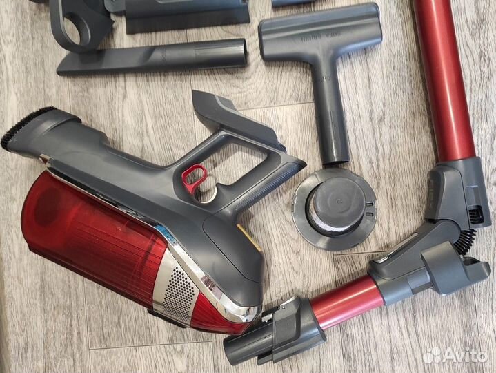 Запчасти на tefal X-Force Flex 11.60 Animal