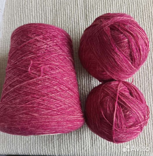 Пряжа для вязания