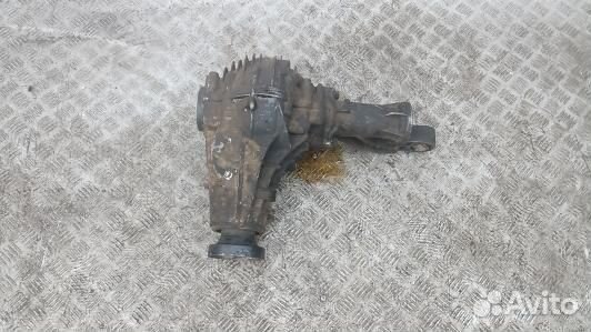 Редуктор переднего моста mercedes benz R-class W251 (1GM09QE01)