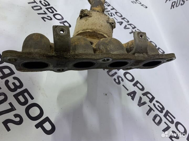 Выпускной коллектор Ford Focus 3