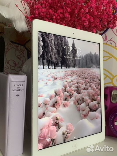 Планшет iPad Air 128Gb Wi-Fi + Cellular