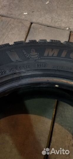 Michelin X-Ice North 4 205/55 R16