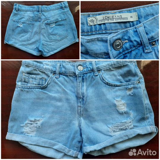 Шорты - бриджи