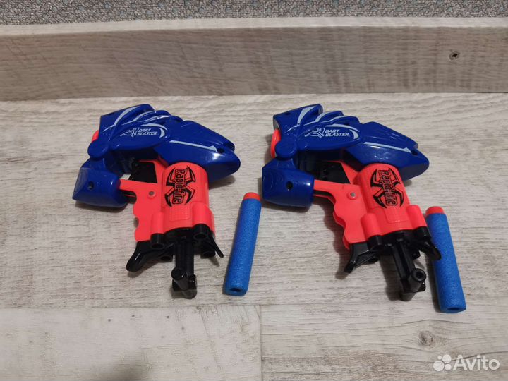 Бластеры