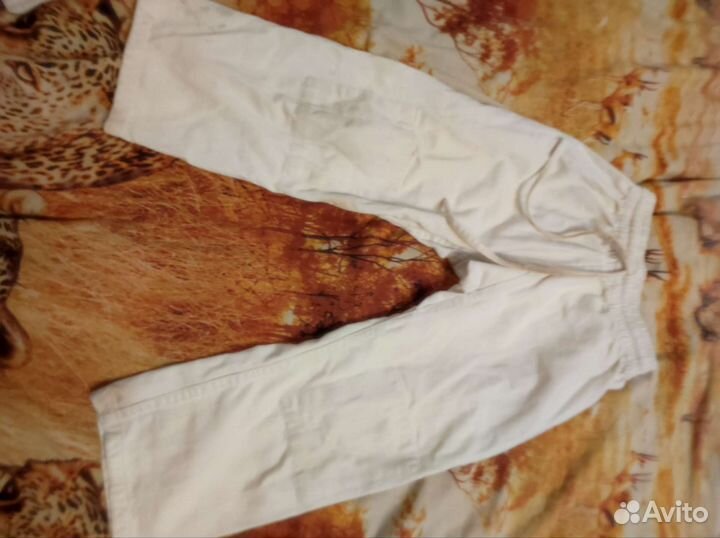 Кимоно для дзюдо детское