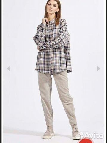 Блузка рубашка эола