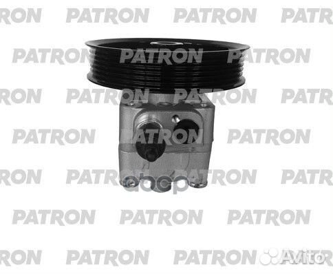 Насос гидроусилителя volvo: S60 2.4D S80 2.4D 0