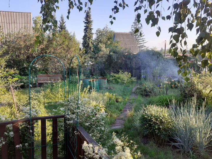 Дача 51 м² на участке 5,9 сот.