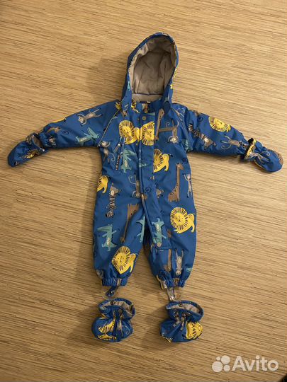 Комбинезон детский Crockid