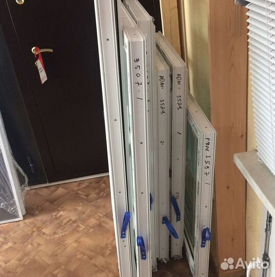 Пластиковые окна