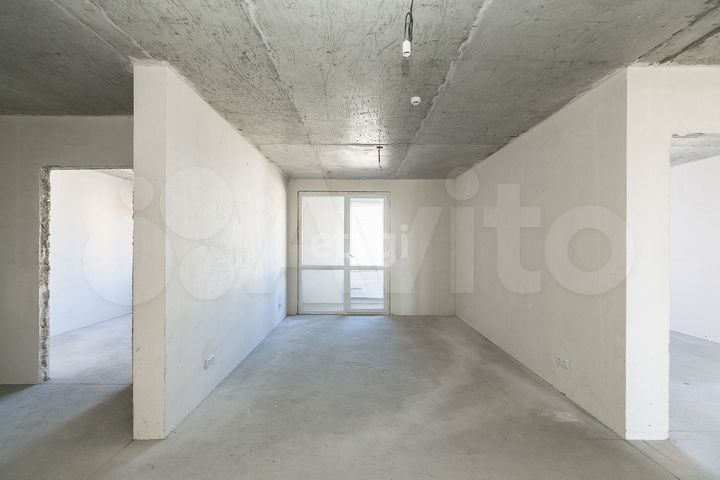 3-к. квартира, 82,3 м², 6/10 эт.