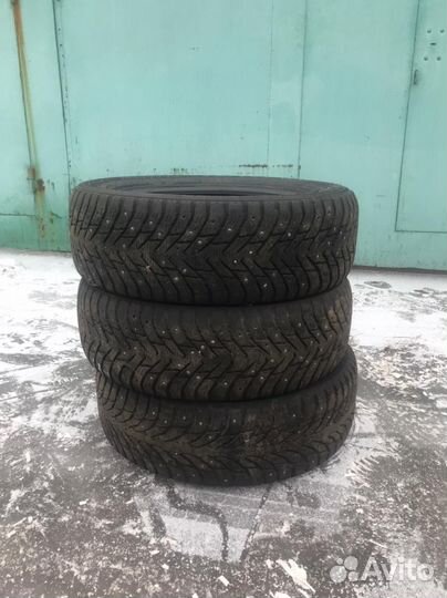 Dunlop Graspic DS2 205/55 R16