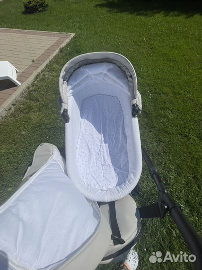 Коляска tutis nanni 3 в 1