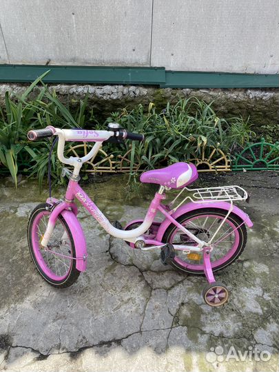 Детский велосипед Maxxpro Sofia 16