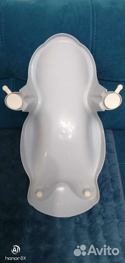 Горка для купания