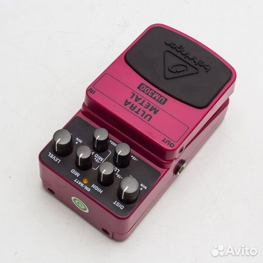 Behringer UM300 Ultra Metal