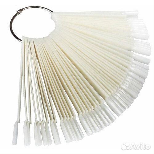 Палитра веерная для покрытия гель-лаком