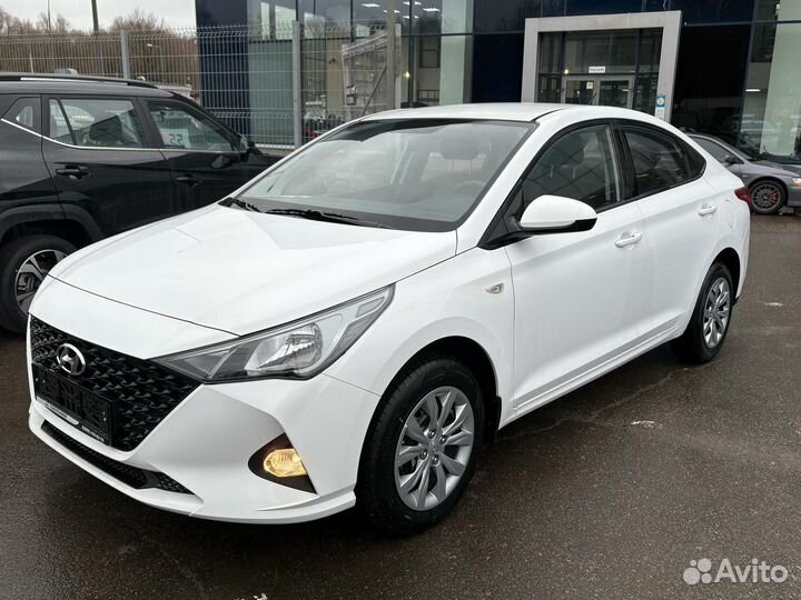 Аренда авто с выкупом Solaris 24 без депозита