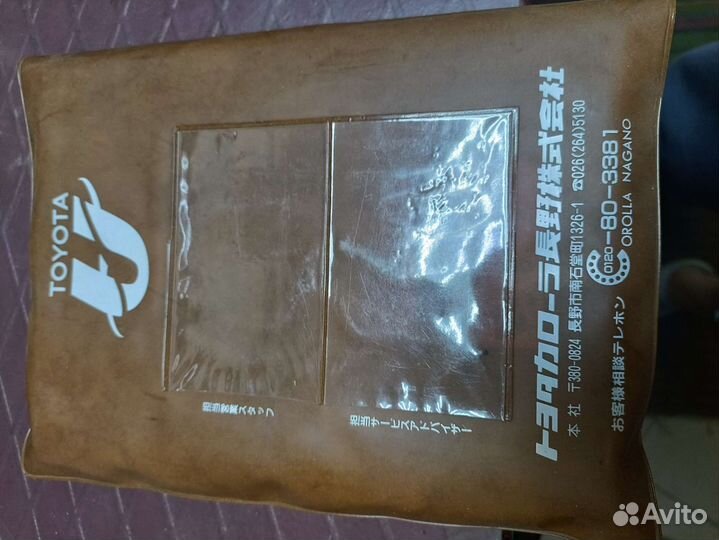 Книги по обслуживанию японских автомобилей