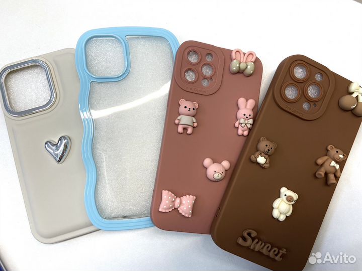 Чехлы на телеыон