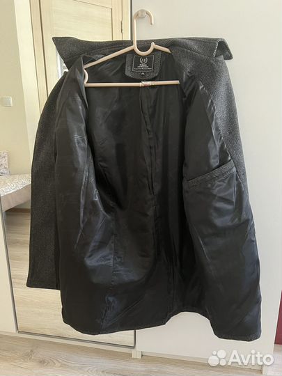 Пальто мужское