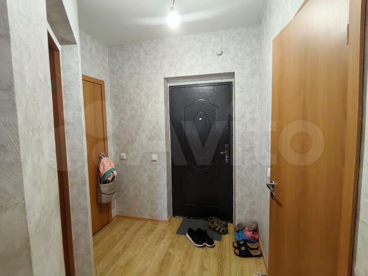 1-к. квартира, 35,6 м², 1/5 эт.