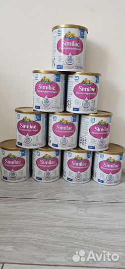 Детская смесь similac