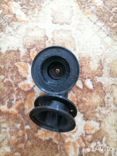 Корпус подфарников пф-22 Москвич 407, 403