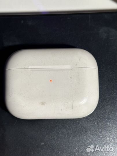 Кейс бу для airpods pro 1 оригинал