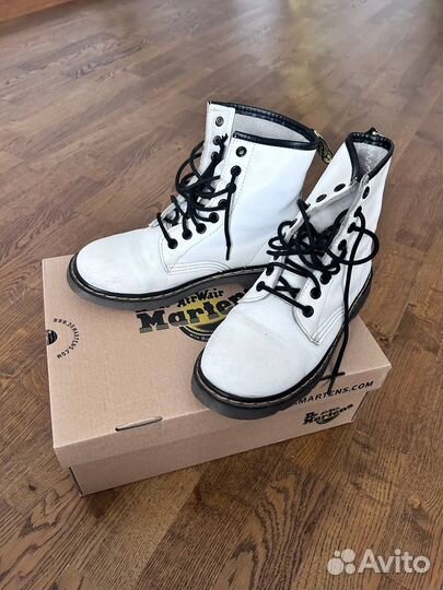 Ботинки Dr. Martens