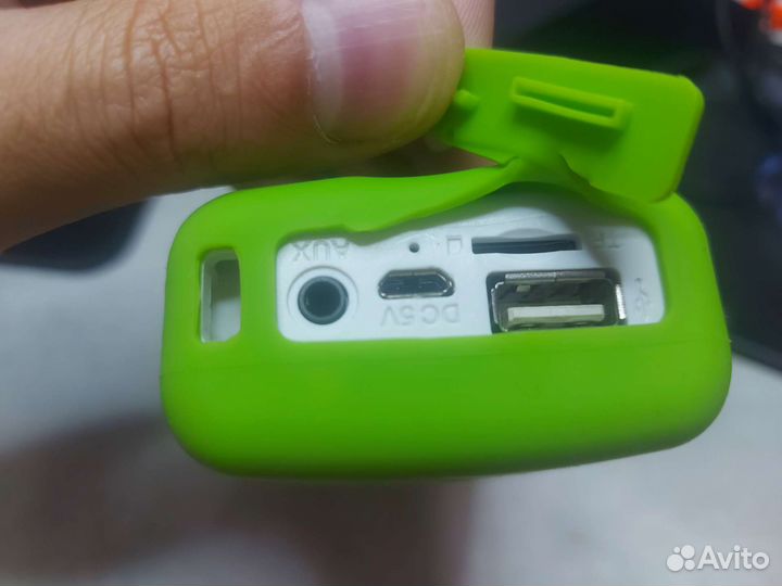 Портативная колонка bluetooth BBK BTA-190