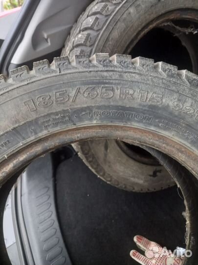 Nordman 5 185/65 R15