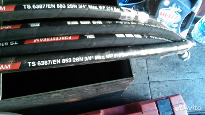 Рукав выс.давления