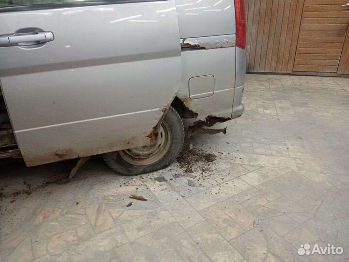 Запчасти Nissan Serena TC24