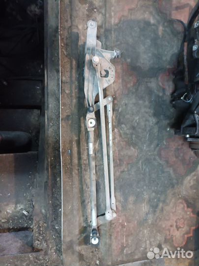 Трапеция дворников Ford Focus 2