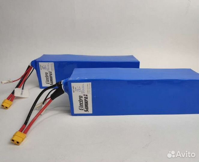 Аккумуляторы литиевые li-ion батарея