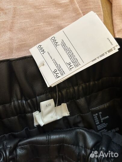 Новые вещи Н&М и Твое