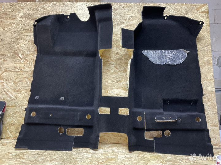 Ковролин Jetour T2