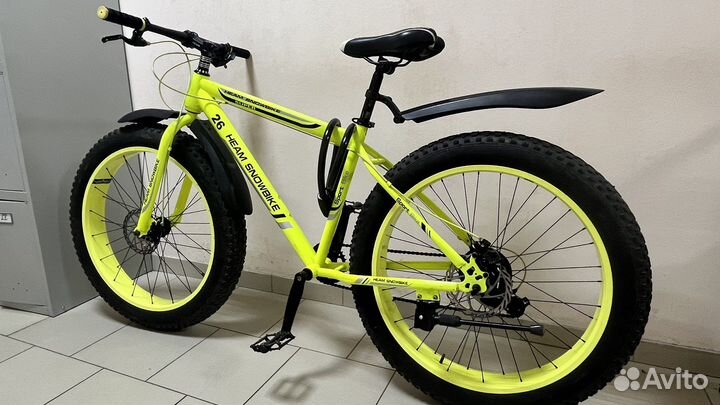 Велосипед Heam Snowbike