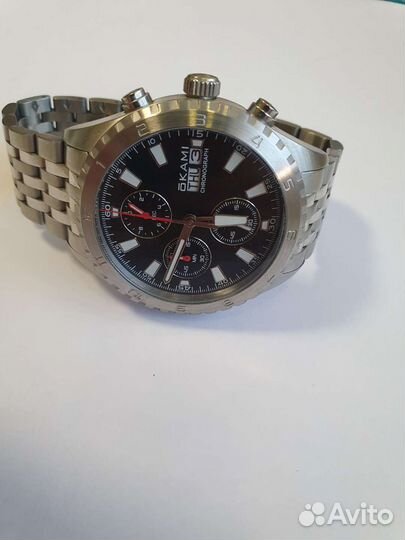 Часы мужские японские